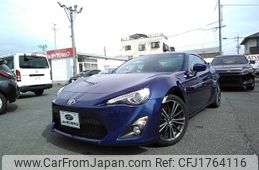 toyota 86 2015 CFJ1764116