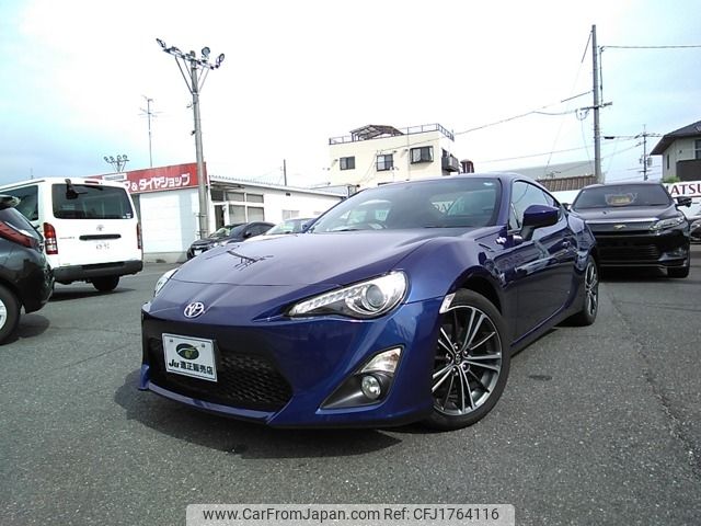 toyota 86 2015 CFJ1764116 image 1
