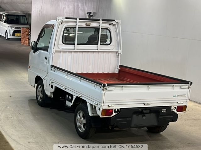 subaru sambar-truck 2007 CFJ1664532 image 2