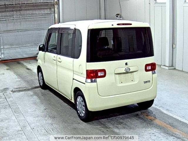 daihatsu tanto 2008 -DAIHATSU--Tanto L375S-0047768---DAIHATSU--Tanto L375S-0047768- image 2