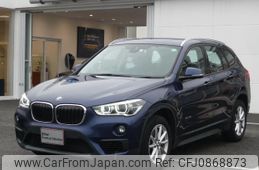 bmw x1 2018 quick_quick_JG15_WBAJG120X0EE74835