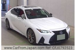 lexus is 2022 -LEXUS 【土浦 301ﾌ7422】--Lexus IS 6AA-AVE30--AVE30-5093437---LEXUS 【土浦 301ﾌ7422】--Lexus IS 6AA-AVE30--AVE30-5093437-