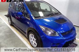 mitsubishi colt 2008 -MITSUBISHI--Colt Z27AG--0501035---MITSUBISHI--Colt Z27AG--0501035-