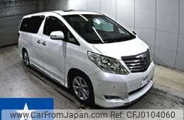 toyota alphard 2008 -TOYOTA 【湘南 368み0..6】--Alphard GGH20W--GGH20-8007943---TOYOTA 【湘南 368み0..6】--Alphard GGH20W--GGH20-8007943-