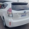 toyota prius-α 2015 -TOYOTA--Prius α DAA-ZVW41W--ZVW41-3383160---TOYOTA--Prius α DAA-ZVW41W--ZVW41-3383160- image 20