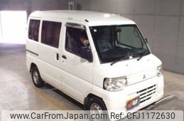 mitsubishi minicab-van 2013 -MITSUBISHI 【福岡 480ﾊ1952】--Minicab Van U62V--U62V-2204747---MITSUBISHI 【福岡 480ﾊ1952】--Minicab Van U62V--U62V-2204747-