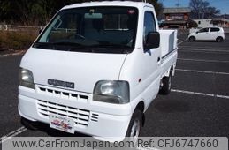 suzuki carry-truck 2000 -SUZUKI--Carry Truck DB52T--199342---SUZUKI--Carry Truck DB52T--199342-