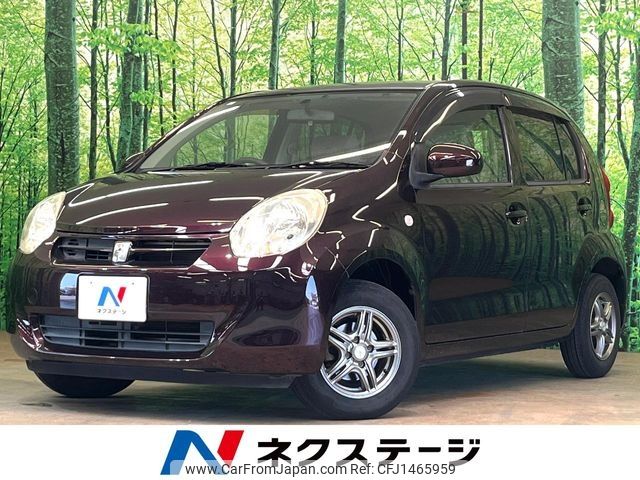 toyota passo 2011 -TOYOTA--Passo DBA-KGC30--KGC30-0056122---TOYOTA--Passo DBA-KGC30--KGC30-0056122- image 1