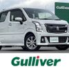 suzuki wagon-r 2018 -SUZUKI--Wagon R DAA-MH55S--MH55S-726307---SUZUKI--Wagon R DAA-MH55S--MH55S-726307- image 1