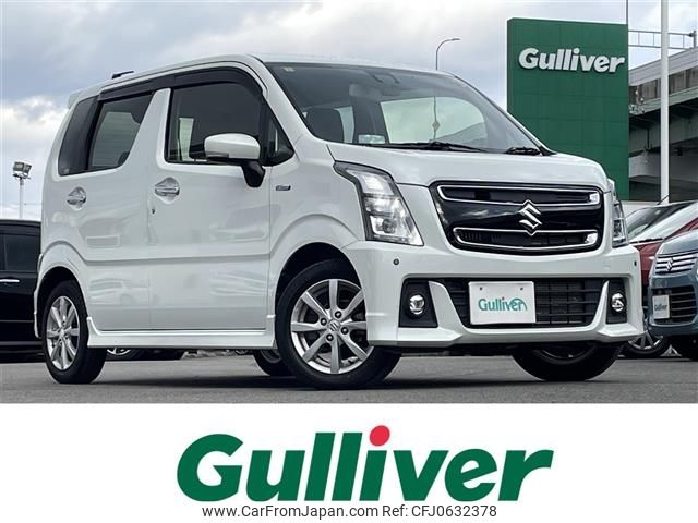 suzuki wagon-r 2018 -SUZUKI--Wagon R DAA-MH55S--MH55S-726307---SUZUKI--Wagon R DAA-MH55S--MH55S-726307- image 1