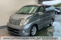 nissan elgrand 2007 -NISSAN--Elgrand E51-230341---NISSAN--Elgrand E51-230341-