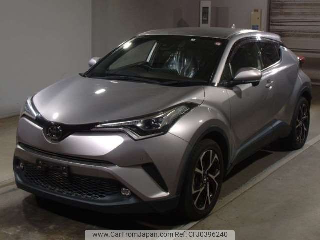 toyota c-hr 2019 -TOYOTA--C-HR DBA-NGX50--NGX50-2032040---TOYOTA--C-HR DBA-NGX50--NGX50-2032040- image 1