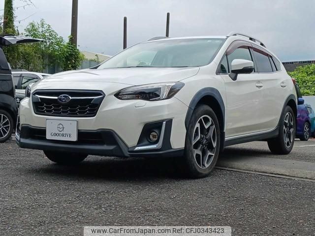 subaru xv 2018 quick_quick_DBA-GT7_GT7-065475 image 1