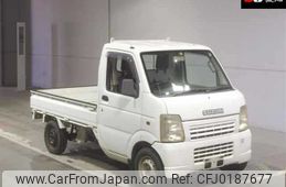 suzuki carry-truck 2004 -SUZUKI--Carry Truck DA63T--252640---SUZUKI--Carry Truck DA63T--252640-