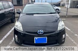 toyota prius 2009 -TOYOTA--Prius DAA-ZVW30--ZVW30-1105943---TOYOTA--Prius DAA-ZVW30--ZVW30-1105943-