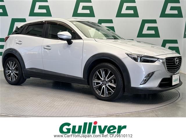 mazda cx-3 2016 -MAZDA--CX-3 LDA-DK5FW--DK5FW-124692---MAZDA--CX-3 LDA-DK5FW--DK5FW-124692- image 1