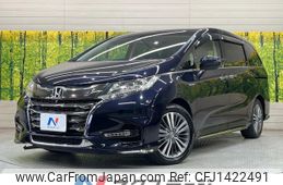 honda odyssey 2018 -HONDA--Odyssey 6AA-RC4--RC4-1157092---HONDA--Odyssey 6AA-RC4--RC4-1157092-
