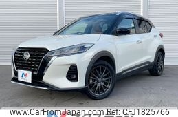 nissan kix 2021 CFJ1825766