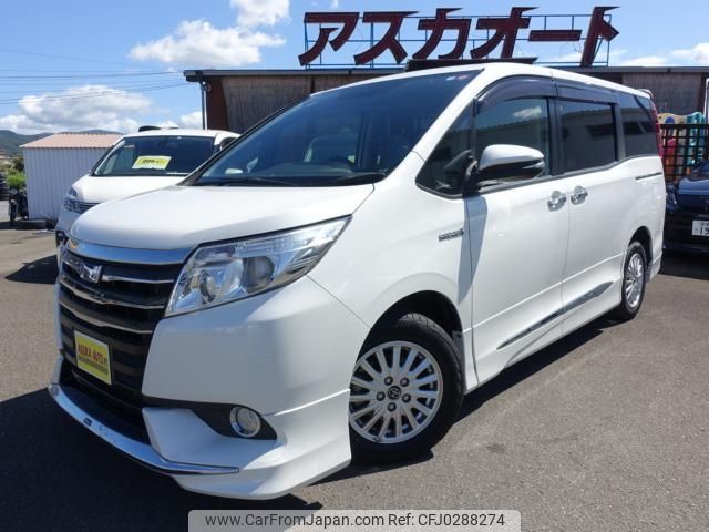 toyota noah 2014 -TOYOTA--Noah ZWR80G--0035247---TOYOTA--Noah ZWR80G--0035247- image 1