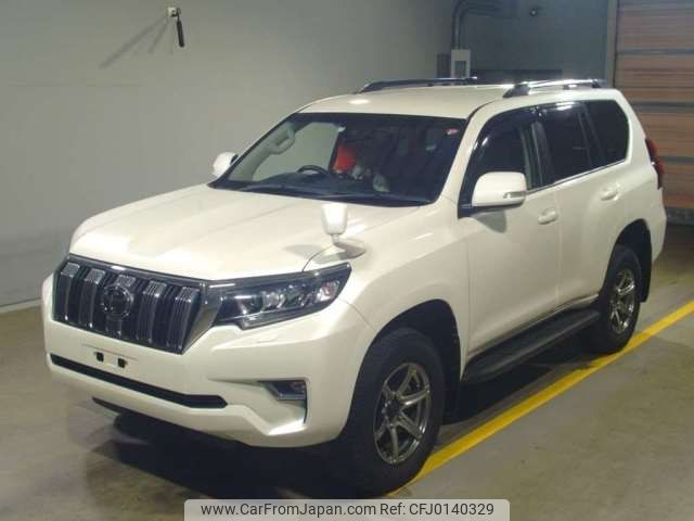 toyota land-cruiser-prado 2019 -TOYOTA--Land Cruiser Prado LDA-GDJ150W--GDJ150-0041982---TOYOTA--Land Cruiser Prado LDA-GDJ150W--GDJ150-0041982- image 1