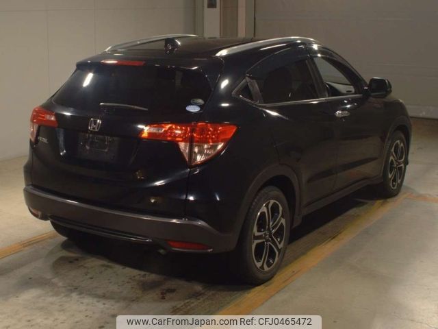 honda vezel 2015 -HONDA--VEZEL RU1-1108153---HONDA--VEZEL RU1-1108153- image 2