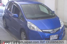 honda fit 2011 -HONDA--Fit GP1--1087313---HONDA--Fit GP1--1087313-