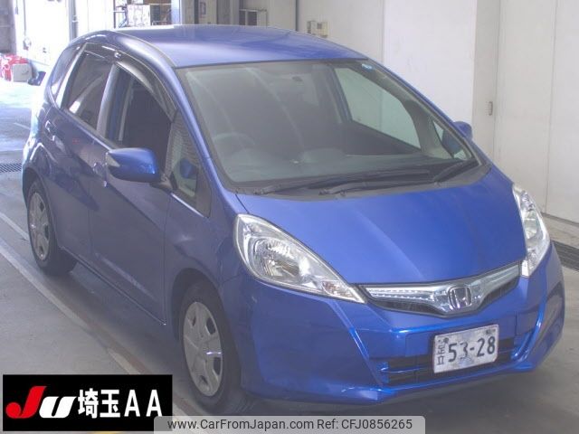 honda fit 2011 -HONDA--Fit GP1--1087313---HONDA--Fit GP1--1087313- image 1