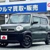 suzuki hustler 2015 -SUZUKI--Hustler DBA-MR31S--MR31S-269881---SUZUKI--Hustler DBA-MR31S--MR31S-269881- image 1