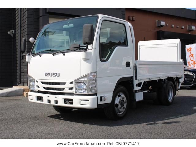 isuzu elf-truck 2017 GOO_NET_EXCHANGE_0401987A30250218W001 image 1