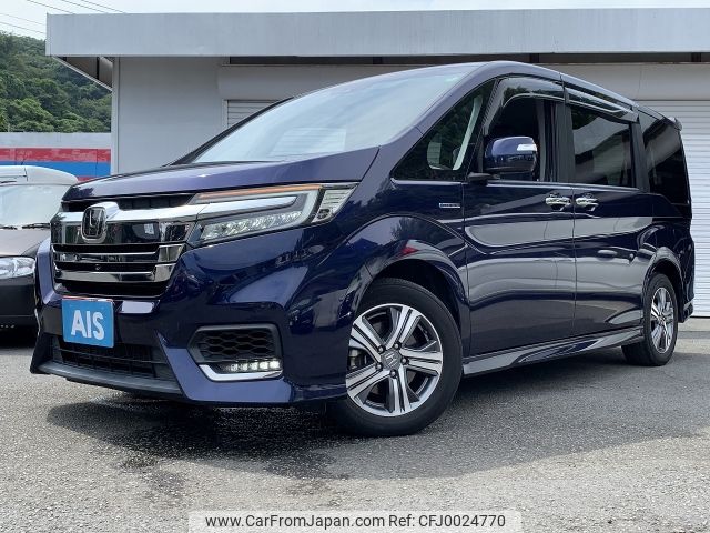 honda stepwagon 2018 -HONDA--Stepwgn 6AA-RP5--RP5-1059187---HONDA--Stepwgn 6AA-RP5--RP5-1059187- image 1