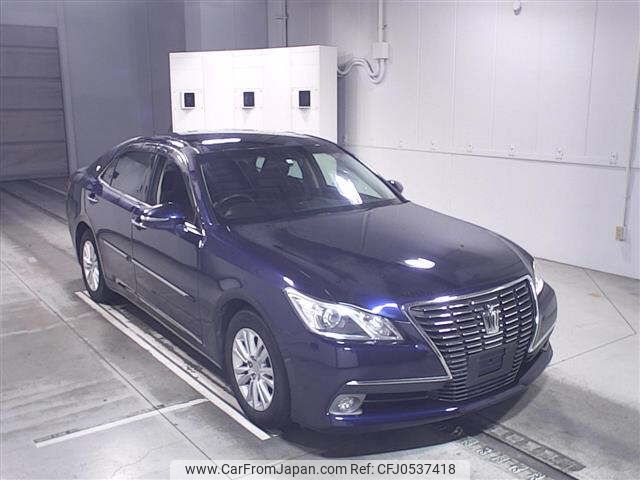 toyota crown 2013 -TOYOTA--Crown GRS210-6008873---TOYOTA--Crown GRS210-6008873- image 1