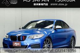 bmw 2-series 2016 quick_quick_DBA-1J30_WBA1J72010V353550