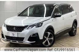 peugeot 5008 2018 quick_quick_LDA-P87AH01_VF3MJAHWWHL063745