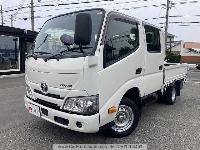 toyota dyna-truck 2023 quick_quick_2PG-GDY231_GDY231-0007210 image 1