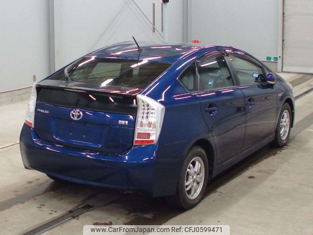 toyota prius 2011 -TOYOTA--Prius ZVW30-1447672---TOYOTA--Prius ZVW30-1447672- image 2