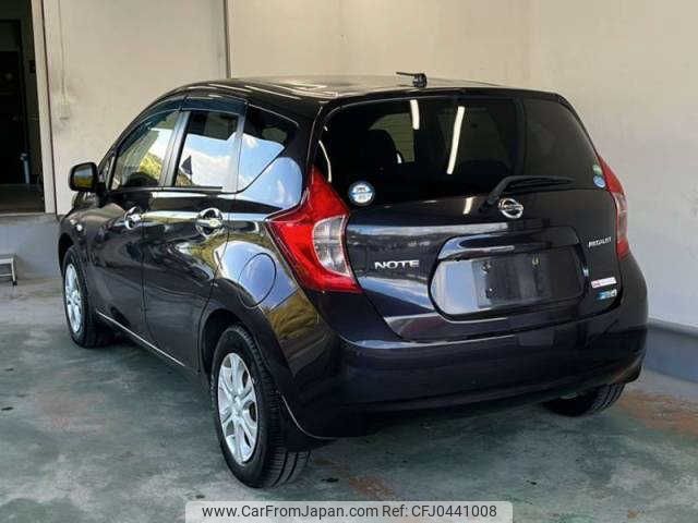 nissan note 2014 -NISSAN--Note E12--231875---NISSAN--Note E12--231875- image 2