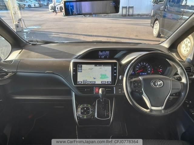 toyota voxy 2018 quick_quick_DBA-ZRR80W_ZRR80-0411198 image 2