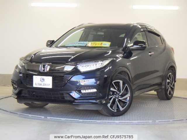 honda vezel 2019 quick_quick_DAA-RU3_RU3-1318339 image 1