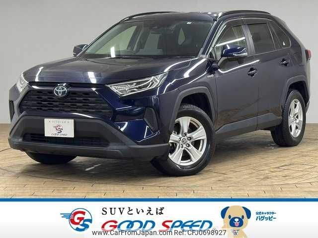 toyota rav4 2019 -TOYOTA--RAV4 6AA-AXAH52--AXAH52-4002926---TOYOTA--RAV4 6AA-AXAH52--AXAH52-4002926- image 1