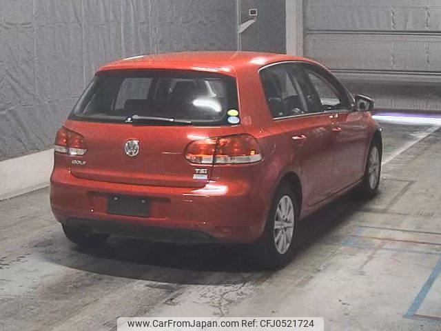 volkswagen golf 2012 -VOLKSWAGEN--VW Golf 1KCBZ-CW159442---VOLKSWAGEN--VW Golf 1KCBZ-CW159442- image 2