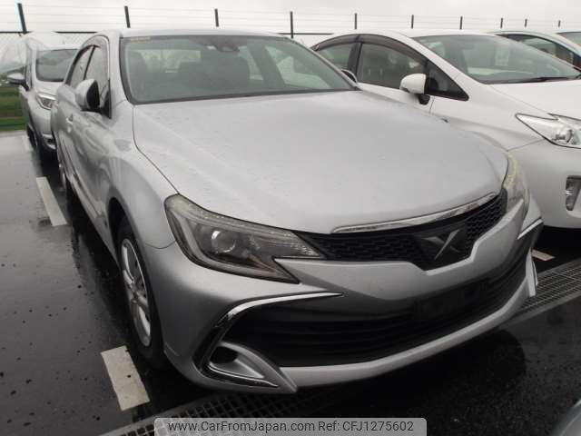 toyota mark-x 2018 -TOYOTA--MarkX DBA-GRX135--GRX135-6016775---TOYOTA--MarkX DBA-GRX135--GRX135-6016775- image 1