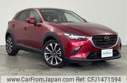 mazda cx-3 2019 CFJ1471594