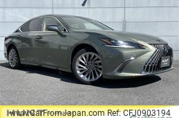 lexus es 2022 -LEXUS--Lexus ES 6AA-AXZH11--AXZH11-1006092---LEXUS--Lexus ES 6AA-AXZH11--AXZH11-1006092-