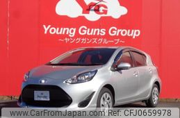 toyota aqua 2021 quick_quick_6AA-NHP10_NHP10-2723198