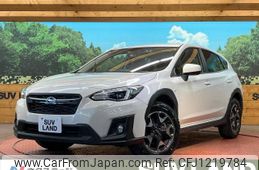 subaru xv 2020 -SUBARU--Subaru XV DBA-GT3--GT3-080888---SUBARU--Subaru XV DBA-GT3--GT3-080888-