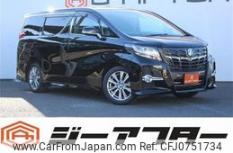 toyota alphard 2017 -TOYOTA--Alphard DBA-AGH30W--AGH30-0123723---TOYOTA--Alphard DBA-AGH30W--AGH30-0123723-