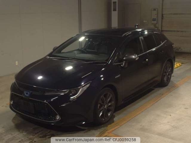 toyota corolla-touring-wagon 2020 -TOYOTA--Corolla Touring 6AA-ZWE211W--ZWE211-6021754---TOYOTA--Corolla Touring 6AA-ZWE211W--ZWE211-6021754- image 1