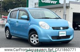 toyota passo 2012 CFJ1860771