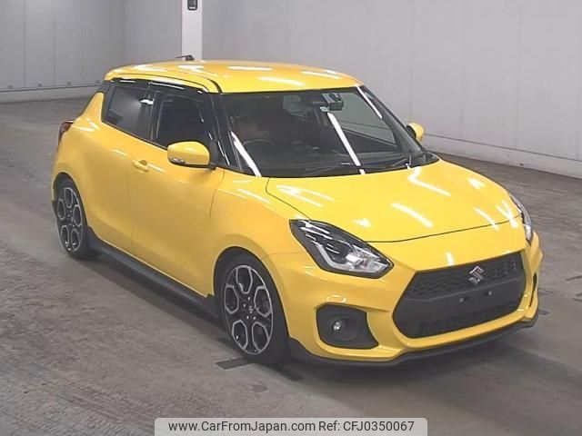 suzuki swift 2019 quick_quick_CBA-ZC33S_ZC33S-128236 image 1