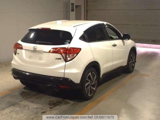 honda vezel 2016 -HONDA--VEZEL DBA-RU1--RU1-1207073---HONDA--VEZEL DBA-RU1--RU1-1207073- image 2